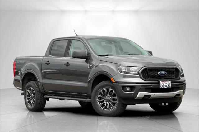 2019 Ford Ranger XLT 2019 Ford Ranger XLT