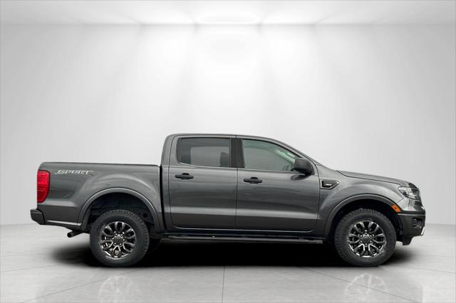 2019 Ford Ranger XLT 2019 Ford Ranger XLT