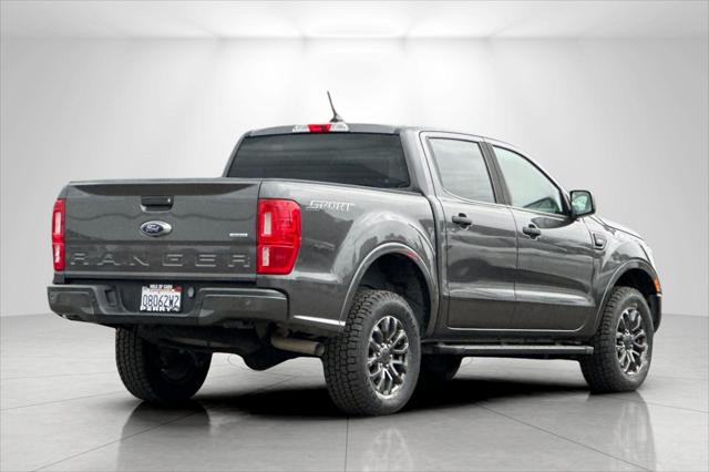 2019 Ford Ranger XLT 2019 Ford Ranger XLT