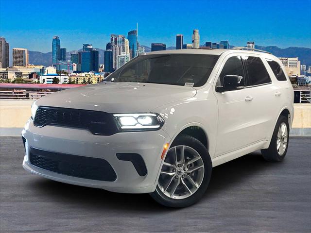 2024 Dodge Durango GT Plus AWD