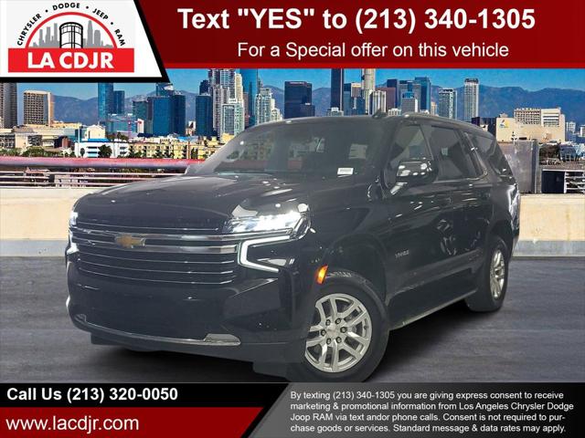 2024 Chevrolet Tahoe 2WD LT