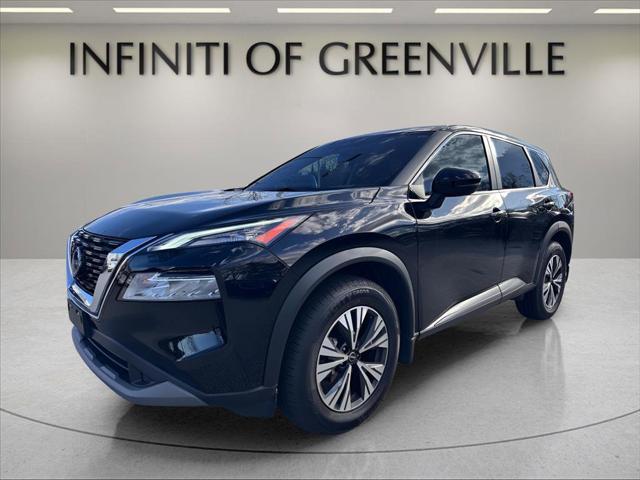 2023 Nissan Rogue SV Intelligent AWD