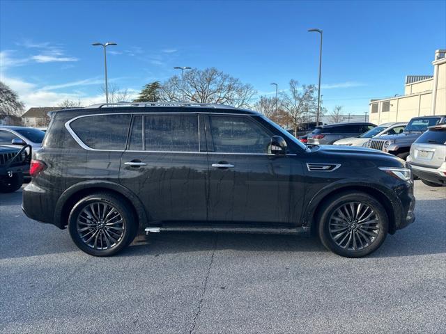 2024 INFINITI QX80 PREMIUM SELECT AWD