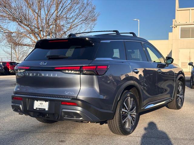 2025 INFINITI QX60 AUTOGRAPH AWD
