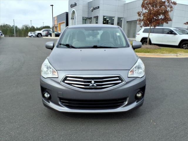 2019 Mitsubishi Mirage G4 ES