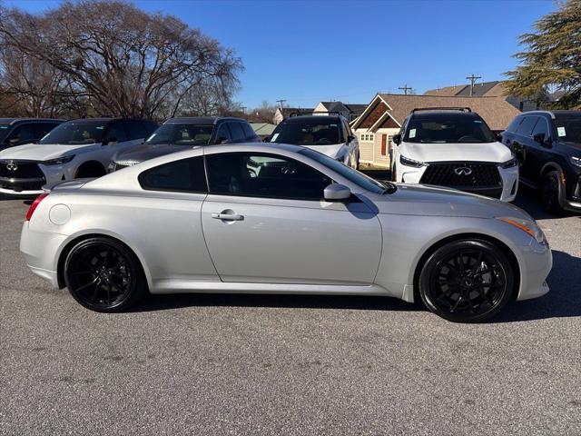 2008 INFINITI G37 Journey