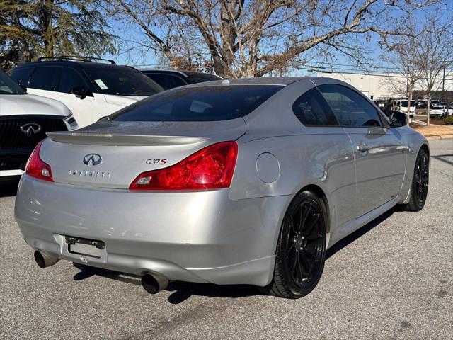 2008 INFINITI G37 Journey