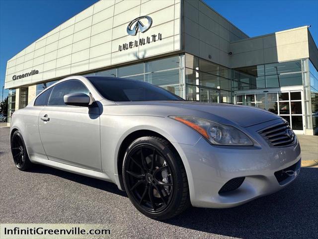 2008 INFINITI G37 Journey