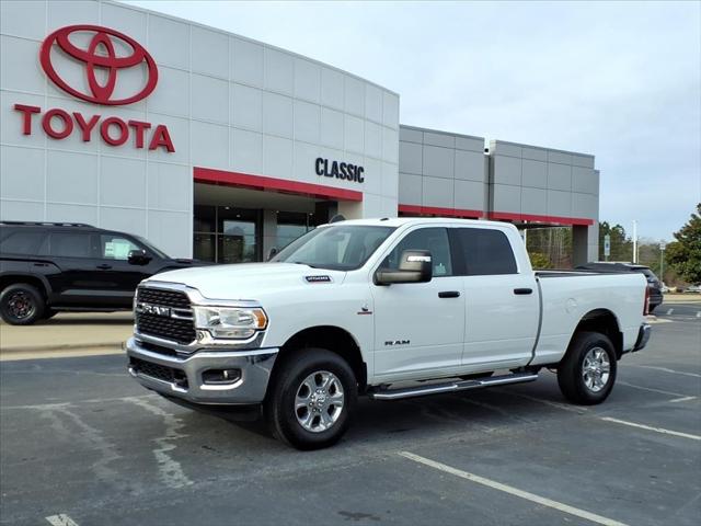 2024 RAM 2500 Big Horn Crew Cab 4x4 64 Box