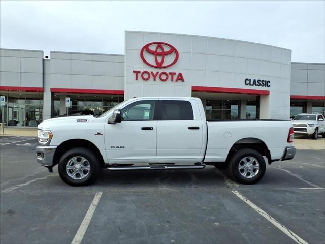 2024 RAM 2500 Big Horn Crew Cab 4x4 64 Box