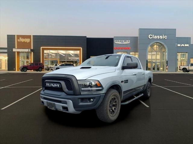 2015 RAM 1500 Rebel 2015 RAM 1500 Rebel
