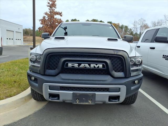 2015 RAM 1500 Rebel 2015 RAM 1500 Rebel