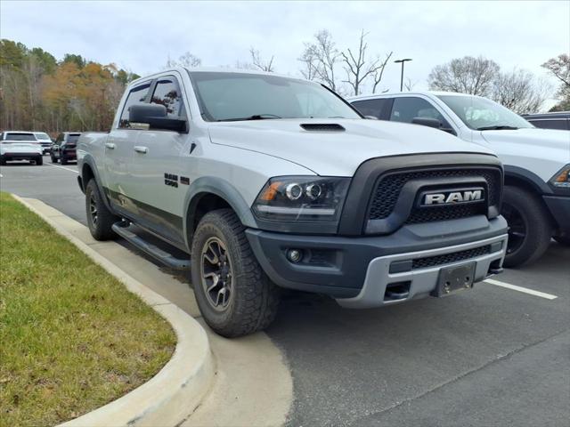 2015 RAM 1500 Rebel 2015 RAM 1500 Rebel