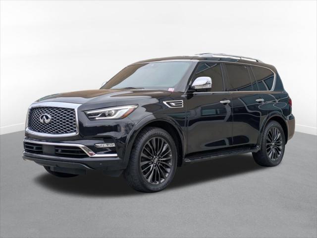 2023 INFINITI QX80 SENSORY AWD 2023 INFINITI QX80 SENSORY AWD