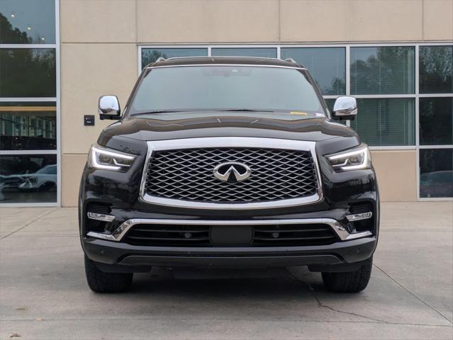 2023 INFINITI QX80 SENSORY AWD 2023 INFINITI QX80 SENSORY AWD