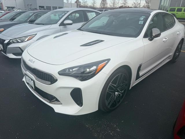 2023 Kia Stinger GT2 2023 Kia Stinger GT2