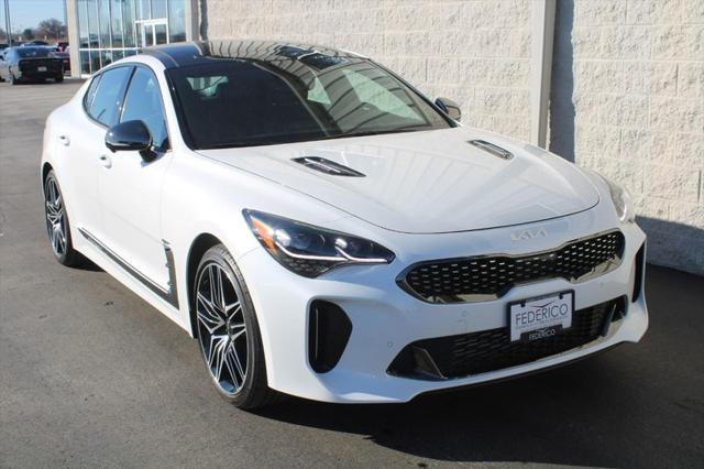 2023 Kia Stinger GT2