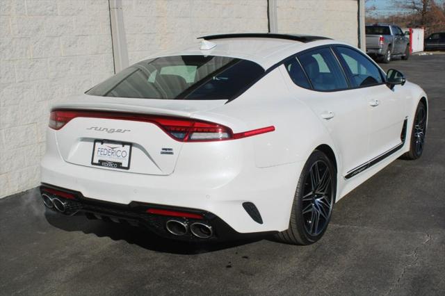 2023 Kia Stinger GT2