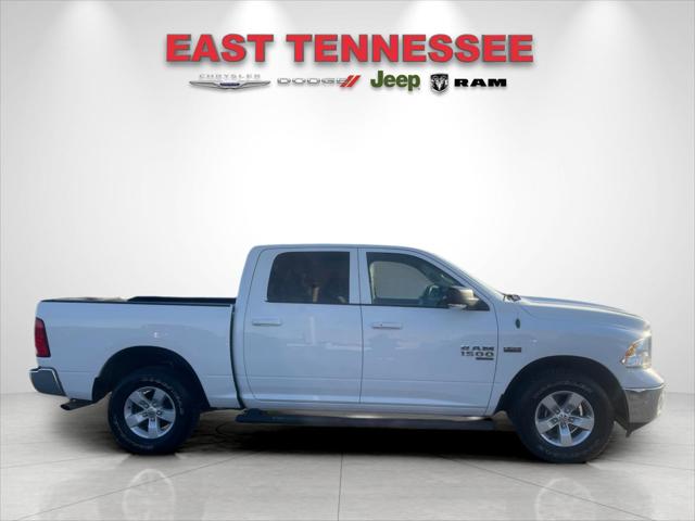 2022 RAM 1500 Classic SLT