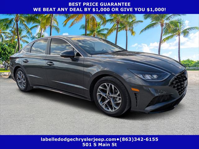 2023 Hyundai Sonata SEL