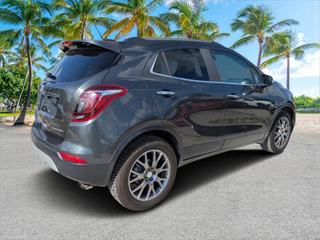 2017 Buick Encore Sport Touring 2017 Buick Encore Sport Touring