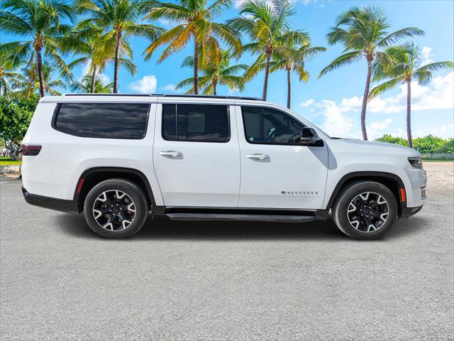 2025 Wagoneer Wagoneer L Series III 4x4