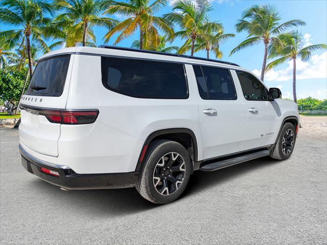 2025 Wagoneer Wagoneer L Series III 4x4