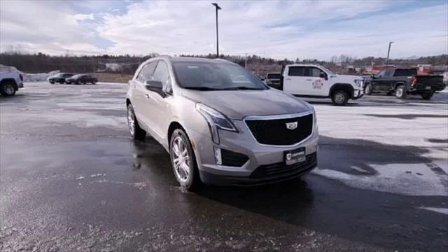 2022 Cadillac XT5 AWD Sport