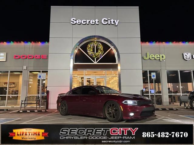 2022 Dodge Charger R/T