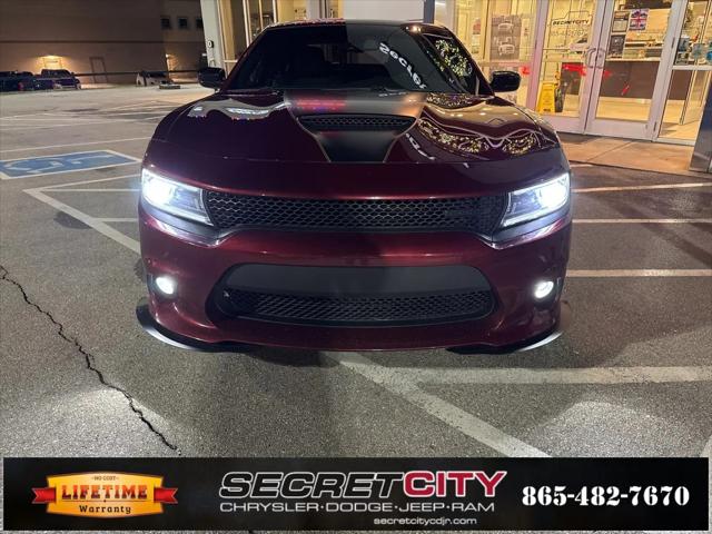 2022 Dodge Charger R/T