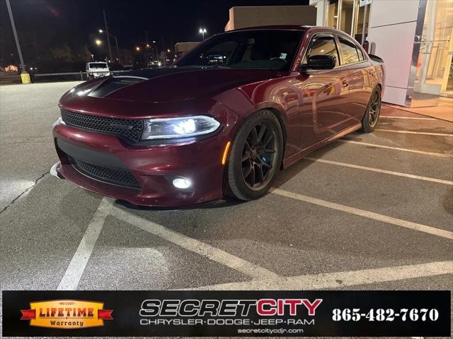 2022 Dodge Charger R/T