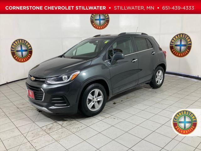 2019 Chevrolet Trax LT 2019 Chevrolet Trax LT