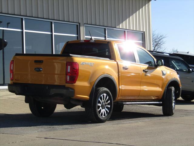 2021 Ford Ranger XLT