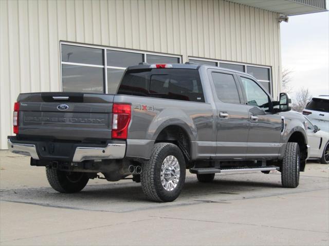 2022 Ford F-250 XLT