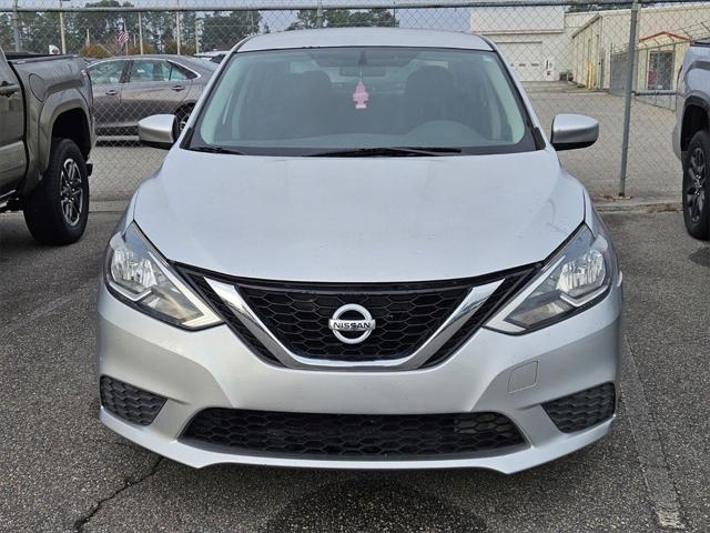 2016 Nissan Sentra SV 2016 Nissan Sentra SV