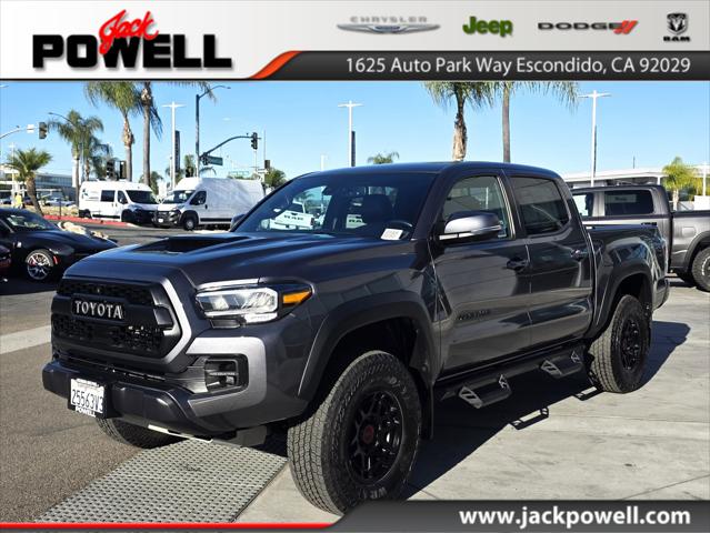 2022 Toyota Tacoma TRD Pro 2022 Toyota Tacoma TRD Pro