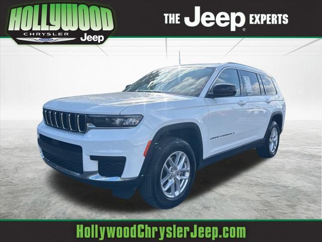 2023 Jeep Grand Cherokee L Laredo 4x2