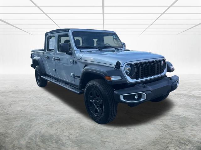 2024 Jeep Gladiator Sport