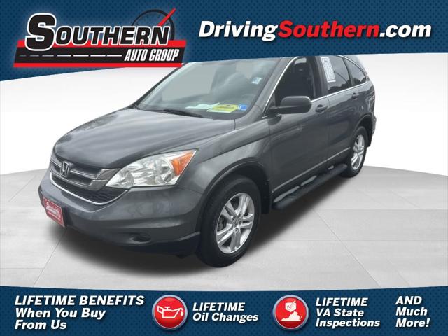 2011 Honda CR-V EX 2011 Honda CR-V EX