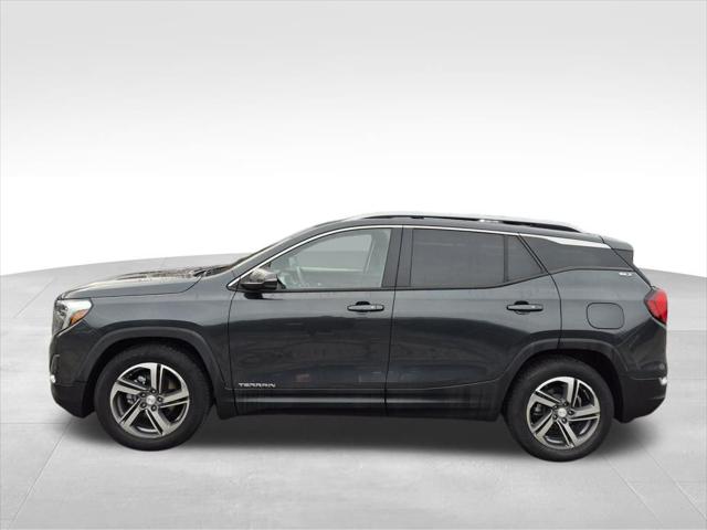 2018 GMC Terrain SLT Diesel