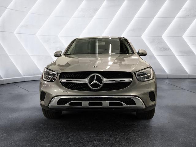 2020 Mercedes-Benz GLC 300 Coupe 4MATIC