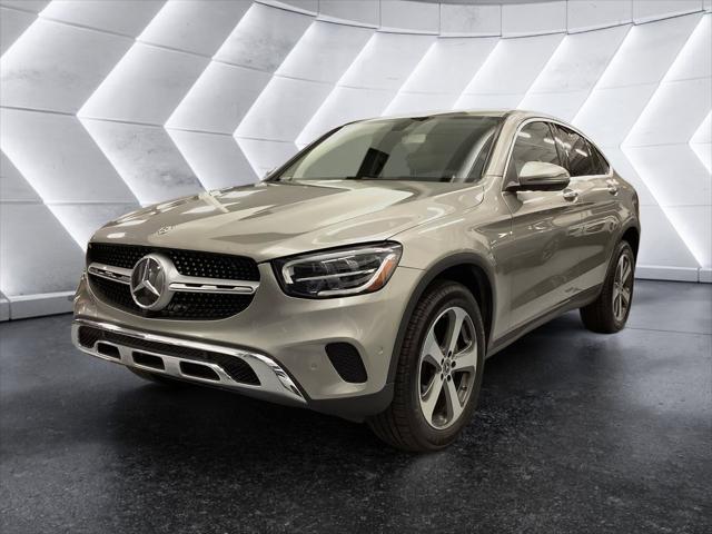 2020 Mercedes-Benz GLC 300 Coupe 4MATIC