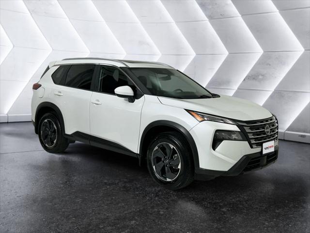 2024 Nissan Rogue SV FWD