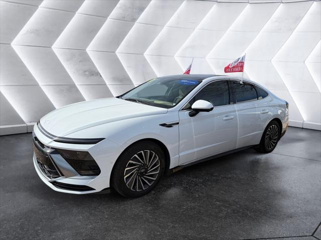 2024 Hyundai Sonata Hybrid Limited