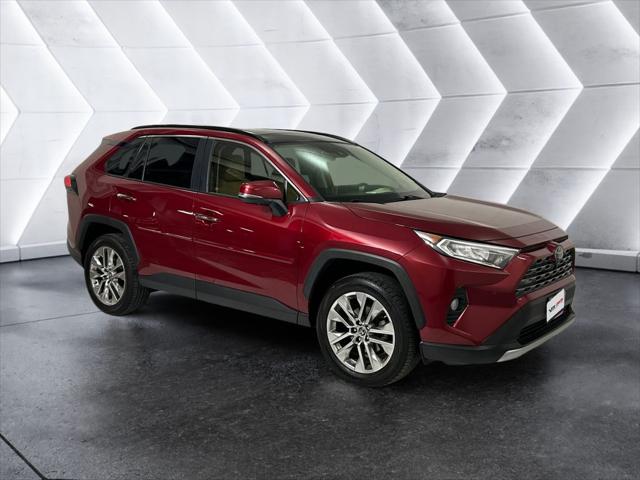 2019 Toyota RAV4 Limited