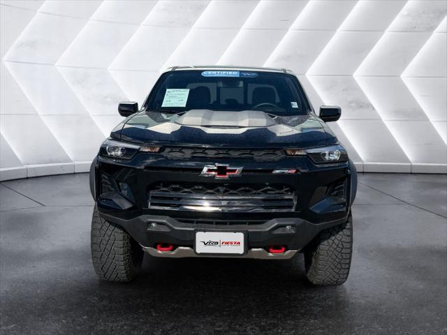 2024 Chevrolet Colorado 4WD ZR2