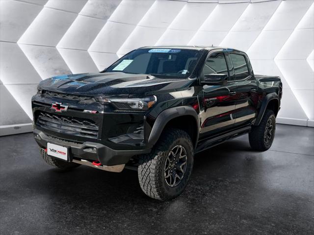2024 Chevrolet Colorado 4WD ZR2