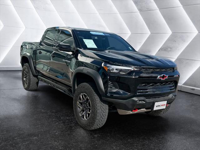2024 Chevrolet Colorado 4WD ZR2