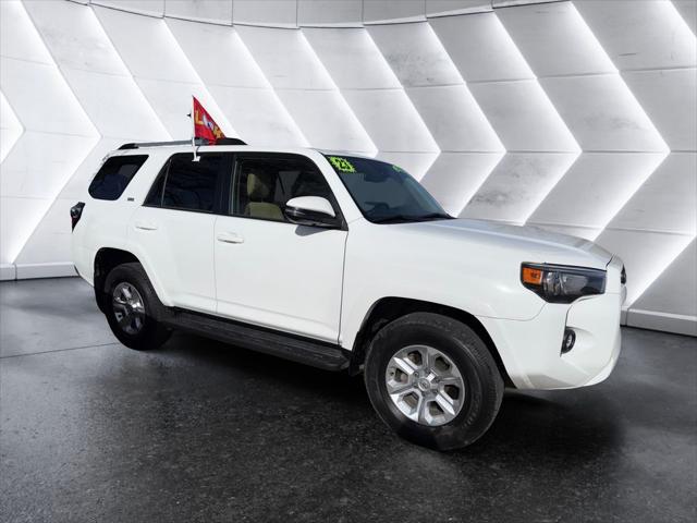 2023 Toyota 4Runner SR5 Premium