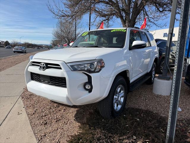 2023 Toyota 4Runner SR5 Premium